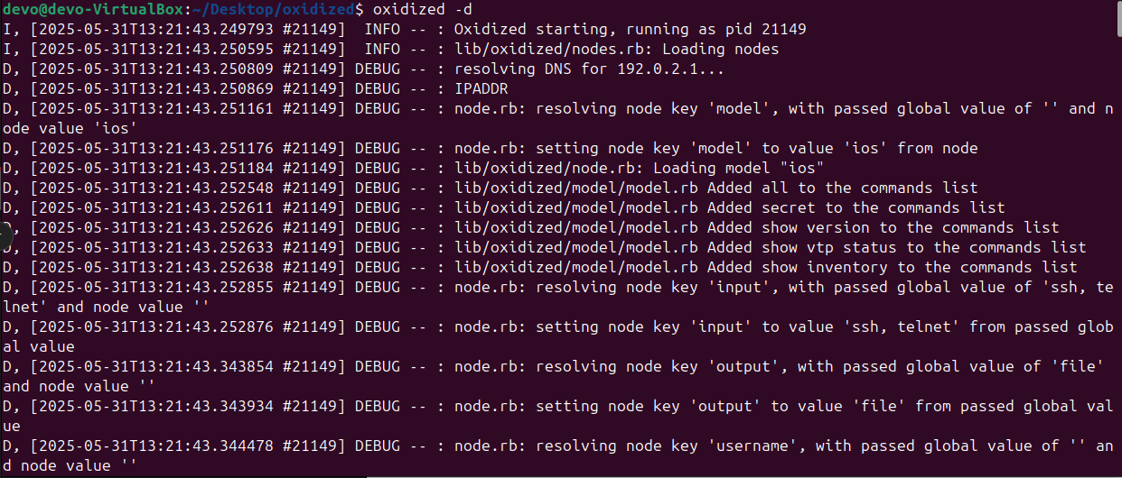 CVE-2025-27590 screenshot 1